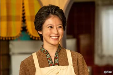「のぶとして生き抜いた」今田美桜が語る「あんぱん」。北村匠海との共演で見えた理想の夫婦像