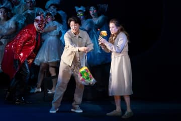 新国立劇場製作『ナターシャ』がInternational Opera Awards 2025にノミネート