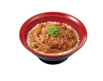 すき家×プルコギ♡甘辛タレがやみつきの新作牛カルビ丼が登場！