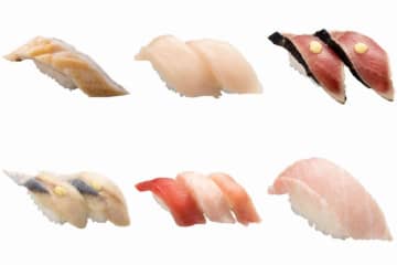 とろける幸せをこの秋に　魚べい・元気寿司で「秋のとろ～っ祭り」開催