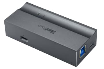 SilentPower、USBのノイズをANCで相殺するUSBコンディショナー「USB iPurifier Pro」