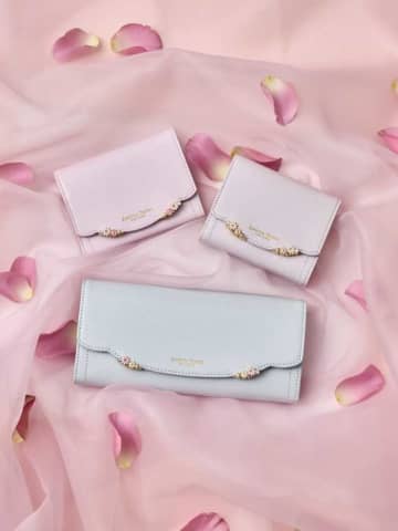 Samantha Thavasa Petit Choice秋の新作♡大人可愛い財布＆小物コレクション