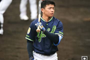 ヤクルト・並木、1番の仕事　宮本和知氏「レギュラーを獲るんだというアグレッシブさを感じますよ」