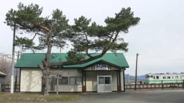 「北の国から」始まりの地・布部駅、解体の危機 ─守るためのクラファン始動