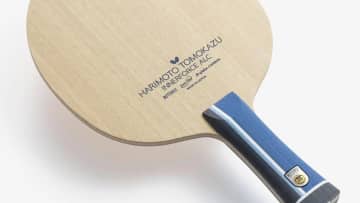 【卓球】張本智和シリーズを徹底解説　日本代表エースモデルのラケットの性能とは？