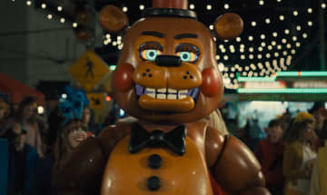 『ファイブ・ナイツ・アット・フレディーズ2』2026年1月23日公開決定　US版トレーラーも