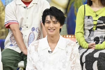 超特急・柏木悠「“○○リターン”しちゃって」　“ナッツリターン”にひっかけた国宝級イケメンのギャグに、スタジオ大ウケ