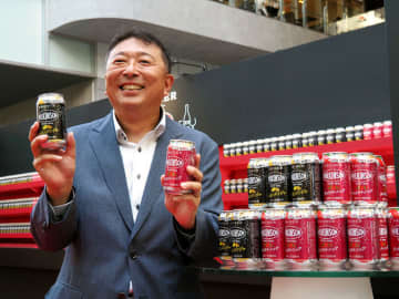 ターゲットは「飲まない人」　ひと味違うノンアルを アサヒビールから“夜専用炭酸水”