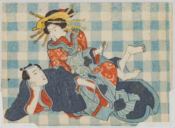 艶やかな江戸の美を歌舞伎町で――大人の教養、春画展｜休日カルチャーガイド