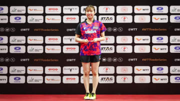 出澤杏佳が女子シングルスと混合ダブルスで2冠　岡野俊介は予選からベスト8入り【卓球・WTTフィーダーイスタンブール2025トピックス3選】