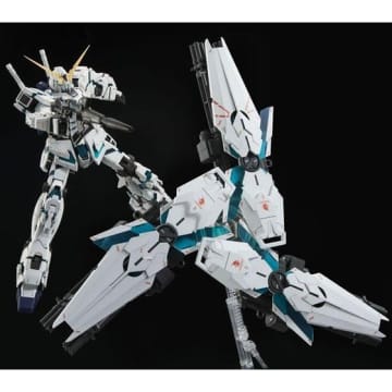 PGガンプラ「RX-0 ユニコーンガンダム（最終決戦Ver.）」、「ユニコーンガンダム3号機 フェネクス（ナラティブVer.）」再販分がプレバンにて9月19日11時より予約開始