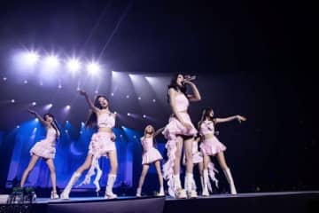 BABYMONSTER、初のワールド・ツアーがピリオド 20都市32回目の公演でグローバル存在感を刻印
