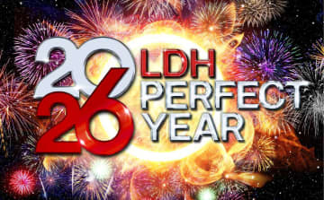 6年に一度の「LDH PERFECT YEAR 2026」、ハイローコラボカフェ＆ポップアップやBATTLE OF TOKYO映画＆LIVEなど開催