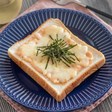 【食パン1袋が秒で消えるやつ】「こんなのウマいに決まってるじゃん！」「もう1枚焼くか…」満足度がすごい！塗って焼くだけトーストアレンジレシピ