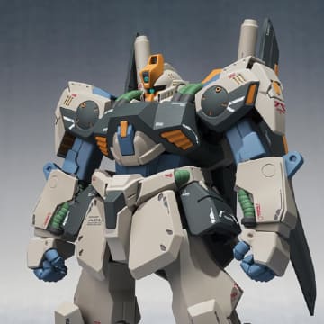 「ROBOT魂（Ka signature） ＜SIDE MS＞ プロトタイプ リック・ディアス」がプレバンにて9月19日16時より予約開始