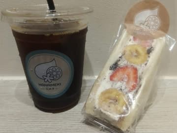 【松戸】花やかなスイーツで心ときめき！「HANAMEKI-花めき-」