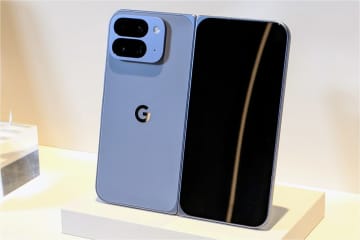ドコモ、「Pixel 10 Pro Fold」を10月9日発売