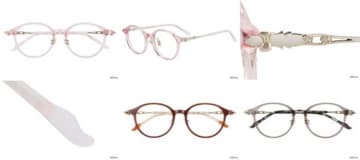 Zoff×ディズニー♡赤ちゃんアニマルモチーフの新作メガネ登場