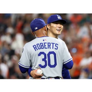 ドジャース山本由伸が見習いたい「エース左腕の降板拒否」…12勝目懸けジャイアンツ戦へ