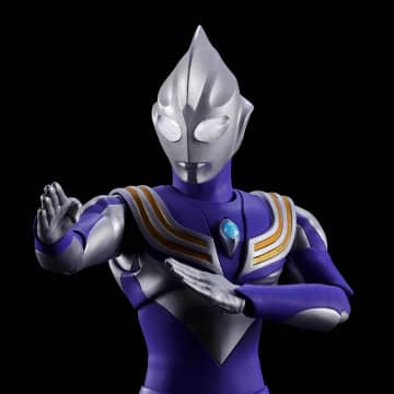 「S.H.Figuarts（真骨彫製法） ウルトラマンティガ スカイタイプ」がプレバンにて9月19日16時より予約開始