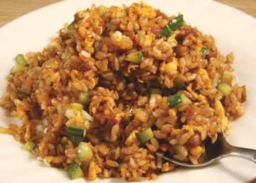 【全国チャーハン巡り】一味玲玲　新橋本店（東京・新橋）　フードジャーナリスト・はんつ遠藤が行く！