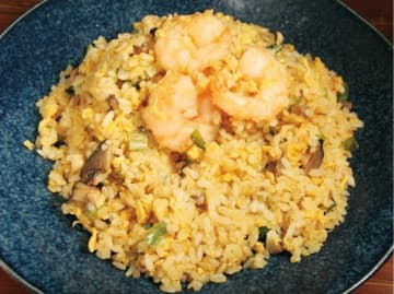 【全国チャーハン巡り】chinese kitchen MIDORI（東京・八重洲）　フードジャーナリスト・はんつ遠藤が行く！