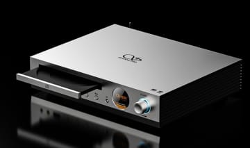 SHANLING、コンパクトな据え置きCDプレーヤー「CD80II」。Bluetooth受信も可能