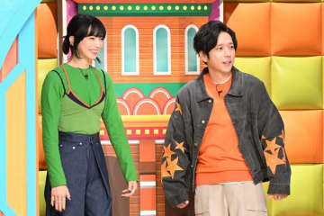 『ニノさん』今夜のゲストは、二宮和也＆小松菜奈！？