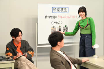 『ニノさん』二宮和也＆小松菜奈がゲストで登場　新企画「証人アドリブチャレンジ」で名勝負