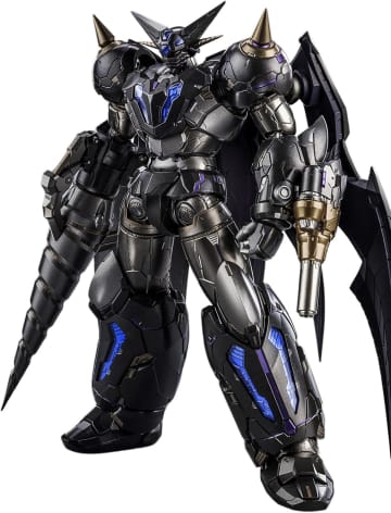 C&A Global Ltd. x CCSTOYS、アクションフィギュア「ARTIFACT Xシリーズ ブラックゲッター」、予約開始