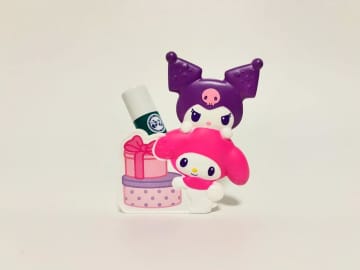 【マクドナルド】の「ハッピーセット」が超可愛いッッッ！！