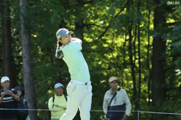 ＜速報＞2015年覇者・石川遼はボギーなし「67」　3位で2日目ホールアウト