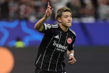 堂安律が躍動CLデビュー「存在感ハンパない」　2点関与で大勝に貢献「日本人で1番調子良い」