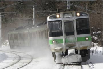 721系方向幕や落合駅駅名標も、JR北、「鉄道の日」記念で中古部品オークション開催
