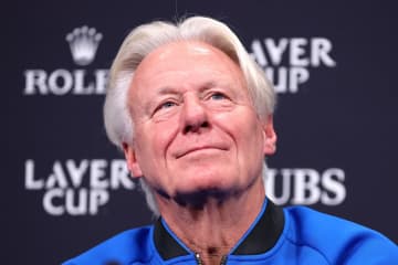 前立腺がん克服のボルグが知らせざる苦悩を明かす！「まるでウインブルドン決勝を戦っているかのよう日々だった」＜SMASH＞