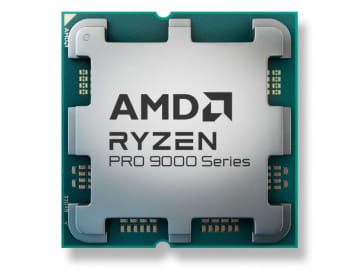 AMD、最大5.4GHz駆動/12コアのRyzen 9 PRO 9945