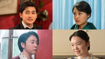 朝ドラ『あんぱん』特別編4夜連続放送　人気キャラが主人公のスピンオフドラマ＋出演者の座談会