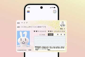 Androidのマイナンバーカード、26年秋開始　本人確認もスマホ完結