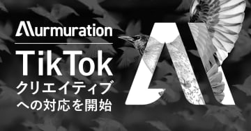 オプト、AI活用の広告クリエイティブ制作ソリューション「マーマレーション」がTikTokに対応