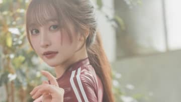 清水れい、目覚ましいヒップ