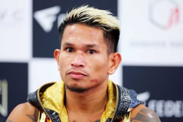 問題児カシメロ、亀田京之介との対戦発表　10月キルギスで激突、体重超過から1年ぶりリング