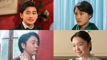 『あんぱん』、高橋文哉、大森元貴らが主人公の特別編放送！　出演者の座談会も盛り込み四夜連続で