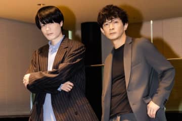 内山昂輝＆津田健次郎、『ひゃくえむ。』は“哲学するスポ根”「異色で独特な作品」