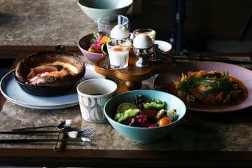 京都発『IKARIYA KYOTO』が仕掛ける新業態　自家製パンと料理を味わうベーカリーレストラン『Le Pain Ikariya Kyoto』誕生