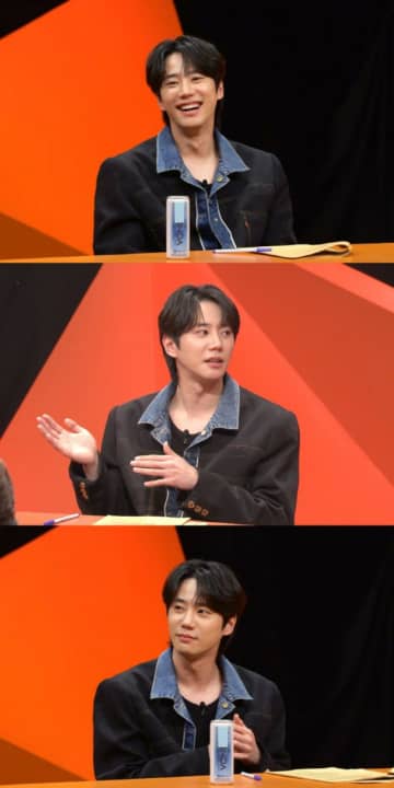 イ・ジュニョン（UKISS）、「おつかれさま」IUの元カレ役で叱られた…「青龍」受賞ハプニングにも言及＝「アラフォー息子の成長日記」
