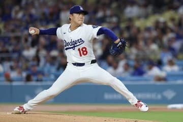 山本由伸、また無援護にファン同情「誰か救って」「なぜ由伸のときだけ…」　今月3度目の“1安打無失点”快投