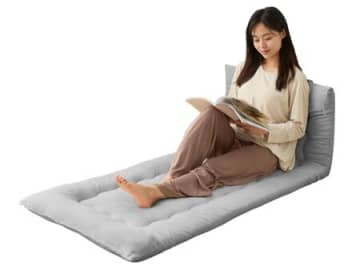 毎日のリラックスタイムを快適に♪【長座布団】をAmazonタイムセールでお安くゲット！