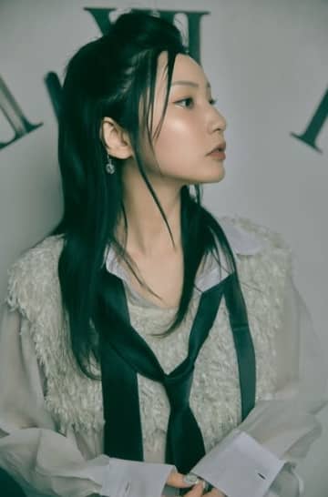 植田真梨恵、独立後初のアルバム『時間は止まりたがっている』をリリース
