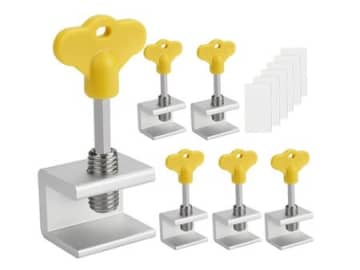 赤ちゃんの安全対策に〈窓ストッパー〉をAmazonタイムセールでお得にゲット！防犯対策にも◎