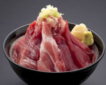 【新宿歌舞伎町】江戸前寿司『ITAMAE SUSHI 新宿東宝ビル店』にて、天然本まぐろを使用した「SUSHI COMBO FAIR」が9月20日より開催！